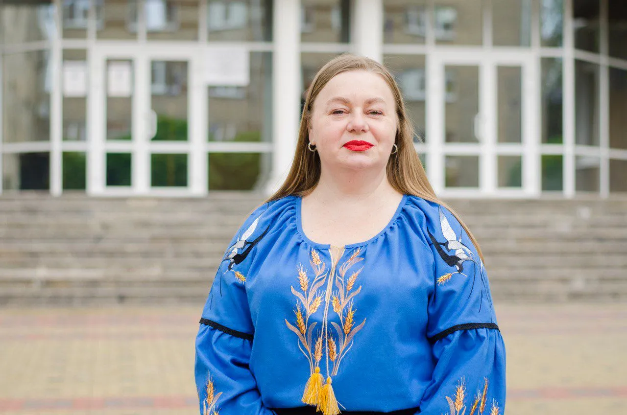 Засновниця